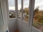 Балкон из сэндвич панелей