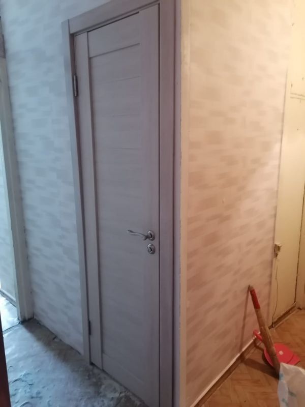 Дверь Экошпон Экстра 4 Капучино