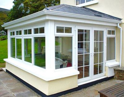 veranda