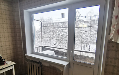 Балконные блоки
